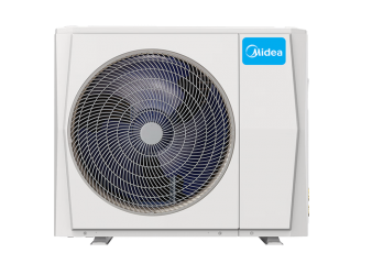 美的空气能热水器【3匹侧出风】循环式RSJF-84MN8-C01